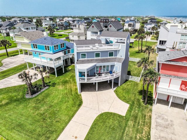 4210 Ghost Crab Lane, Galveston, TX 77554