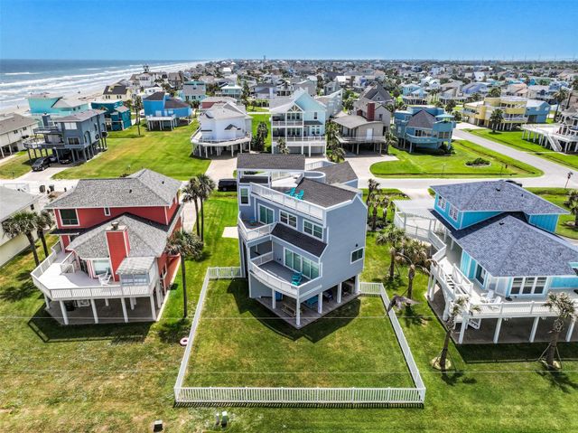4210 Ghost Crab Lane, Galveston, TX 77554