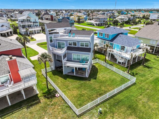 4210 Ghost Crab Lane, Galveston, TX 77554