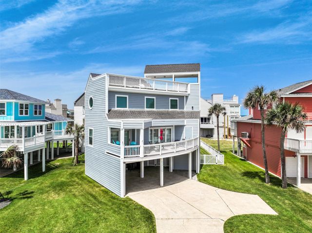 4210 Ghost Crab Lane, Galveston, TX 77554