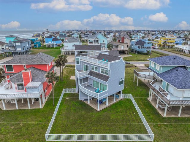 4210 Ghost Crab Lane, Galveston, TX 77554