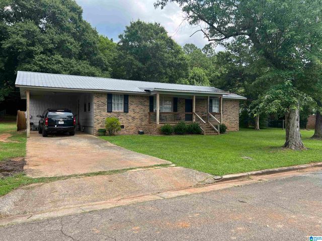 508 WELLS AVENUE, Talladega, AL 35160