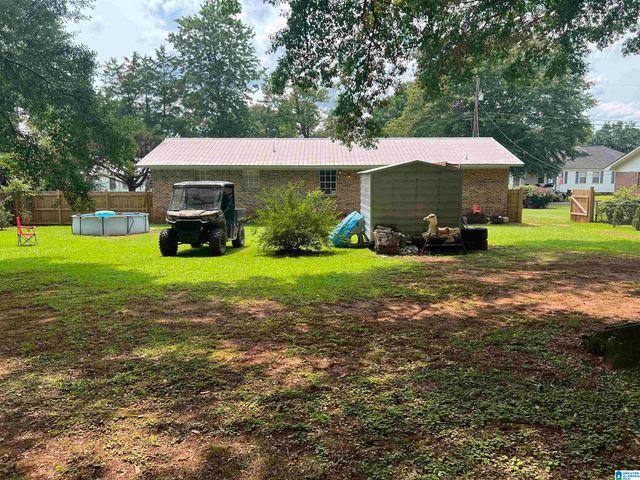 508 WELLS AVENUE, Talladega, AL 35160