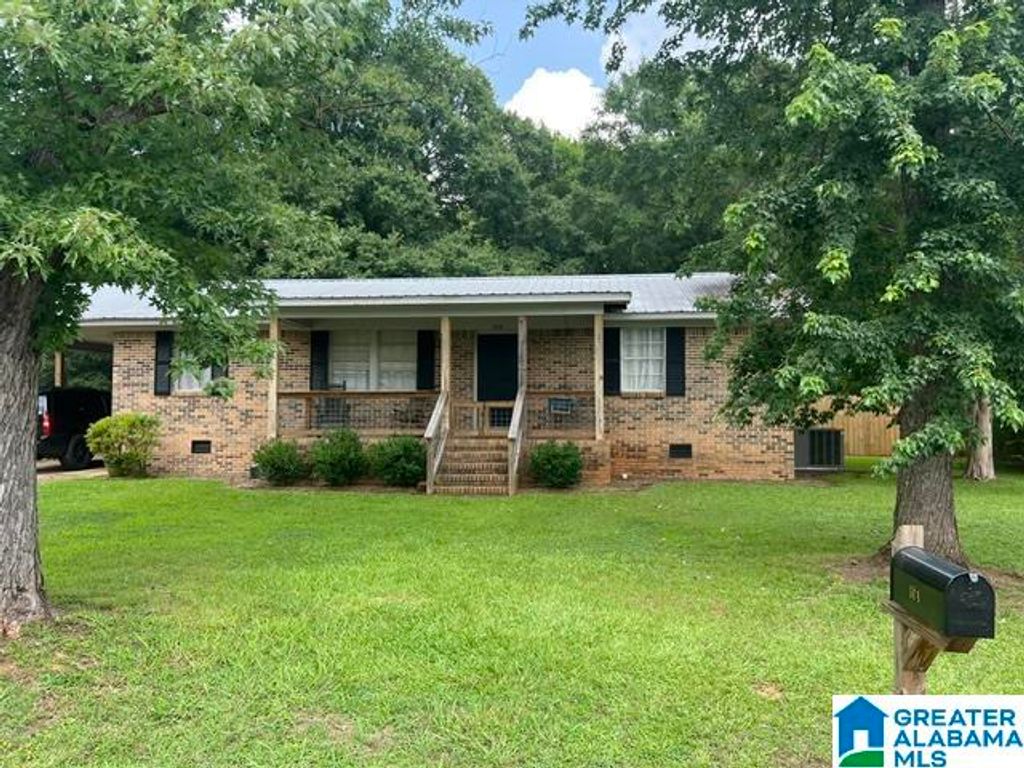 508 WELLS AVENUE, Talladega, AL 35160