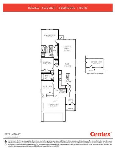 822 High Mesa Lane, Montgomery, TX 77356