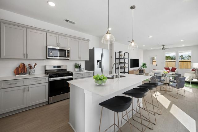 822 High Mesa Lane, Montgomery, TX 77356