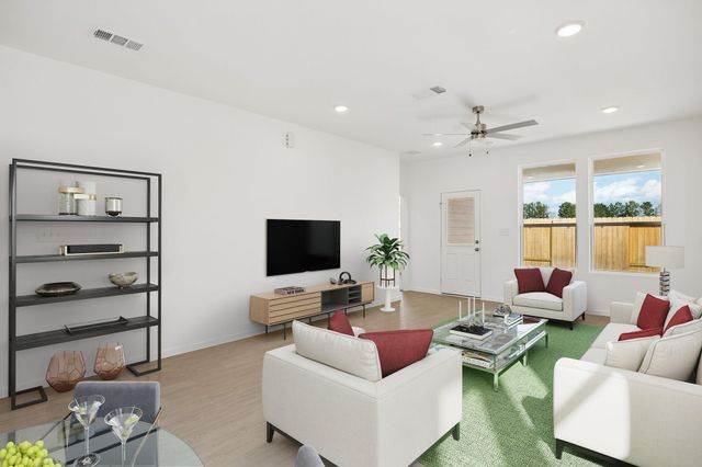 822 High Mesa Lane, Montgomery, TX 77356