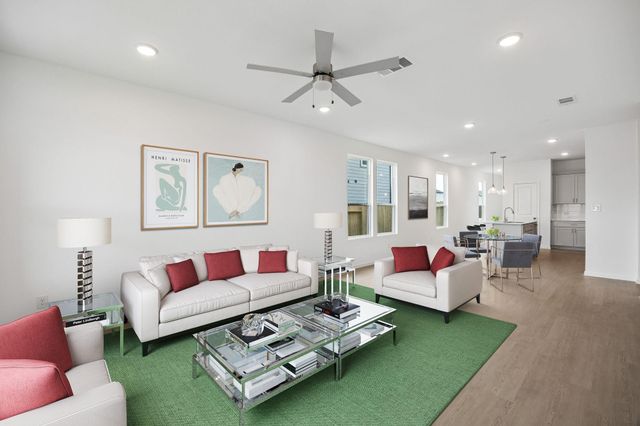 822 High Mesa Lane, Montgomery, TX 77356