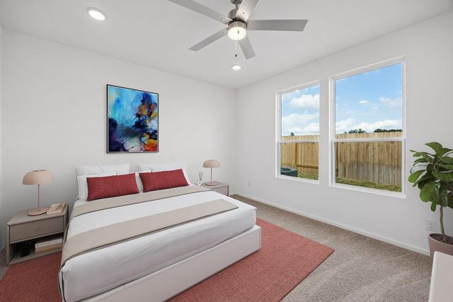 822 High Mesa Lane, Montgomery, TX 77356