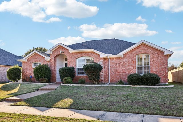 7313 San Carlos Drive, Rowlett, TX 75089