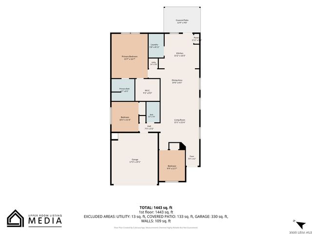 16410 KENTUCKY RDG, Selma, TX 78154