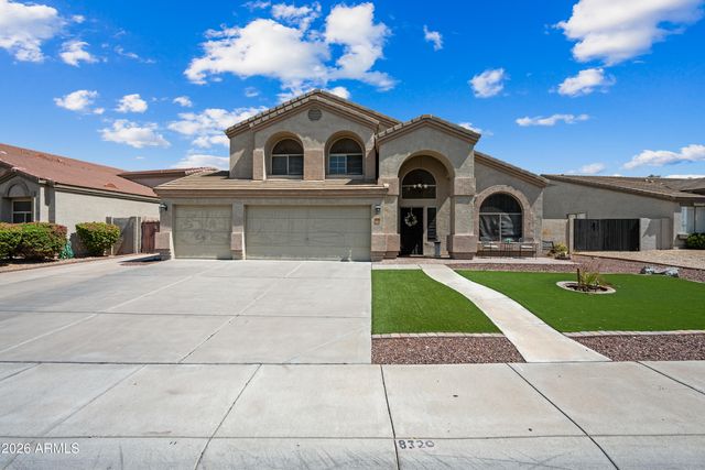 8320 W BERRIDGE Lane, Glendale, AZ 85305