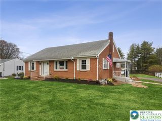 3843 East Hopewell Road, Upper Saucon Twp, PA 18034