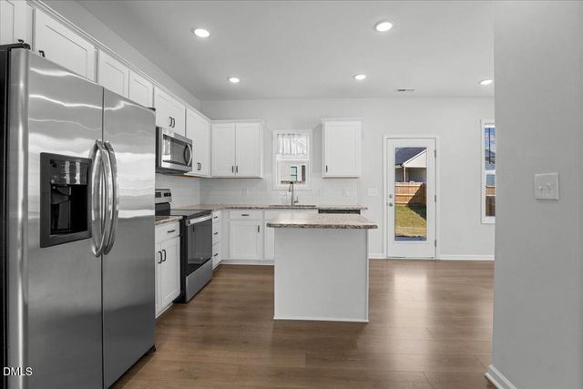 416 Sturgeon Street, Smithfield, NC 27577