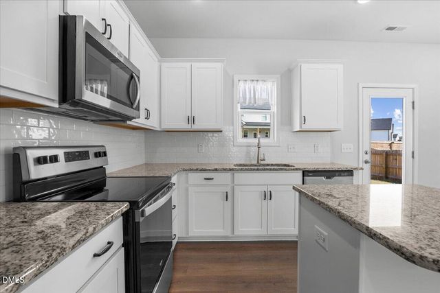416 Sturgeon Street, Smithfield, NC 27577