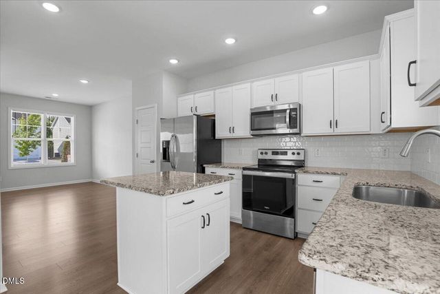 416 Sturgeon Street, Smithfield, NC 27577
