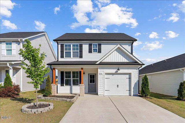 416 Sturgeon Street, Smithfield, NC 27577
