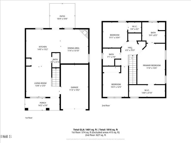 416 Sturgeon Street, Smithfield, NC 27577