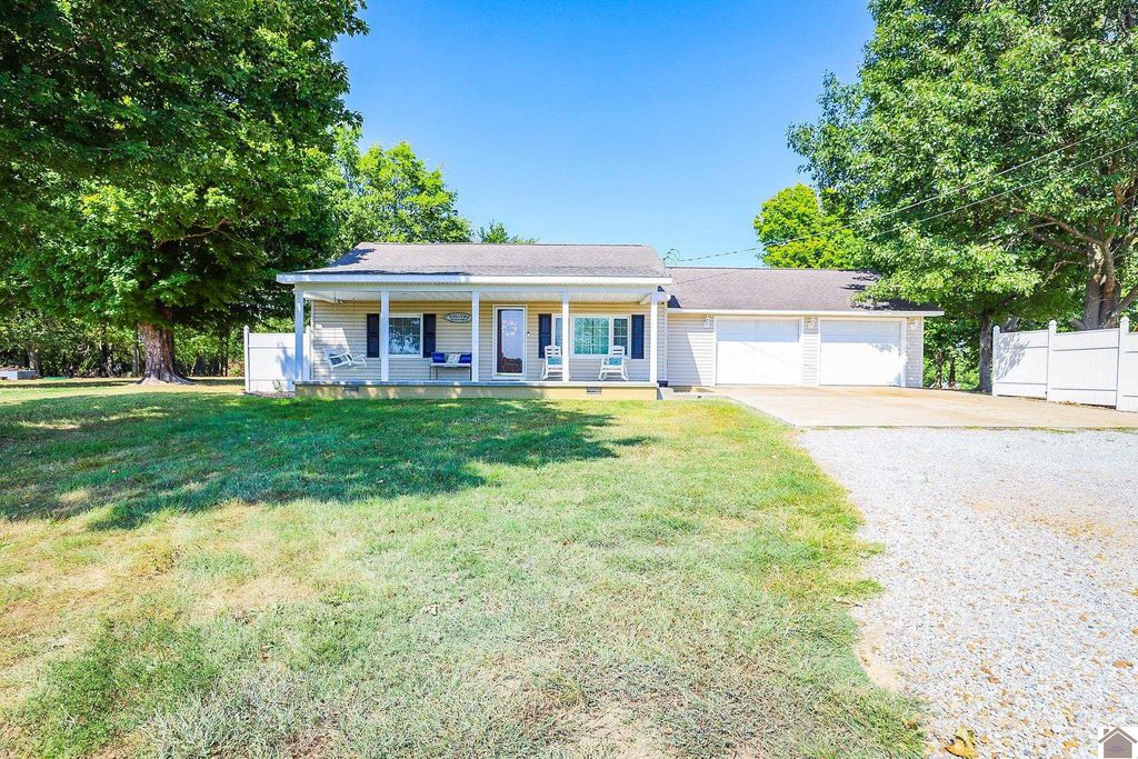 10702 Scale Road, Benton, KY 42025