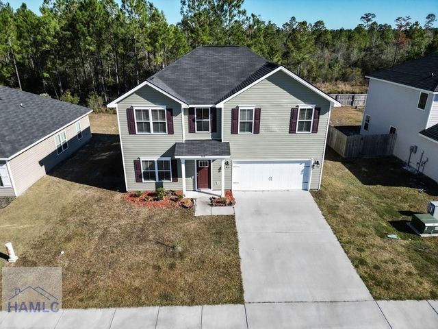 504 Rutledge Drive, Hinesville, GA 31313