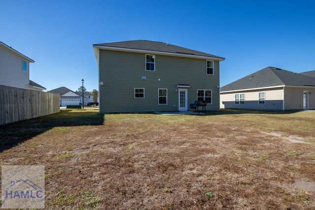 504 Rutledge Drive, Hinesville, GA 31313