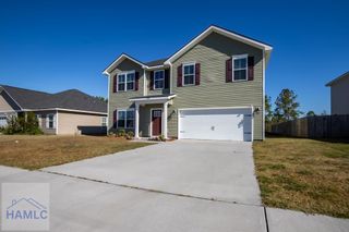 504 Rutledge Drive, Hinesville, GA 31313
