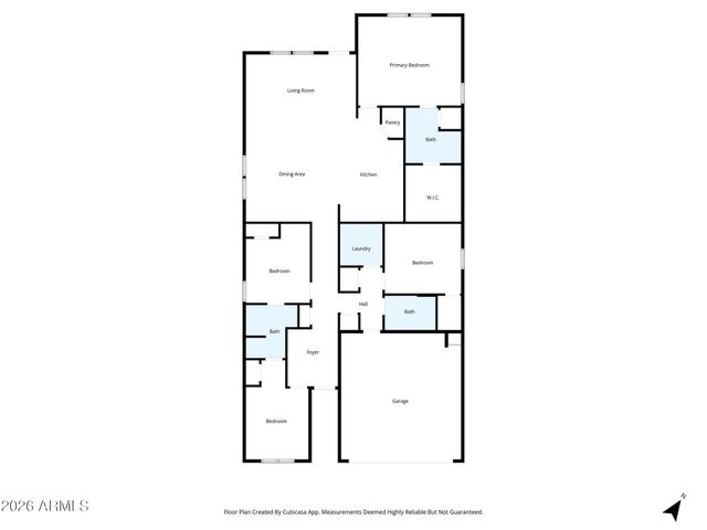 16524 W DESERT MIRAGE Drive, Surprise, AZ 85388
