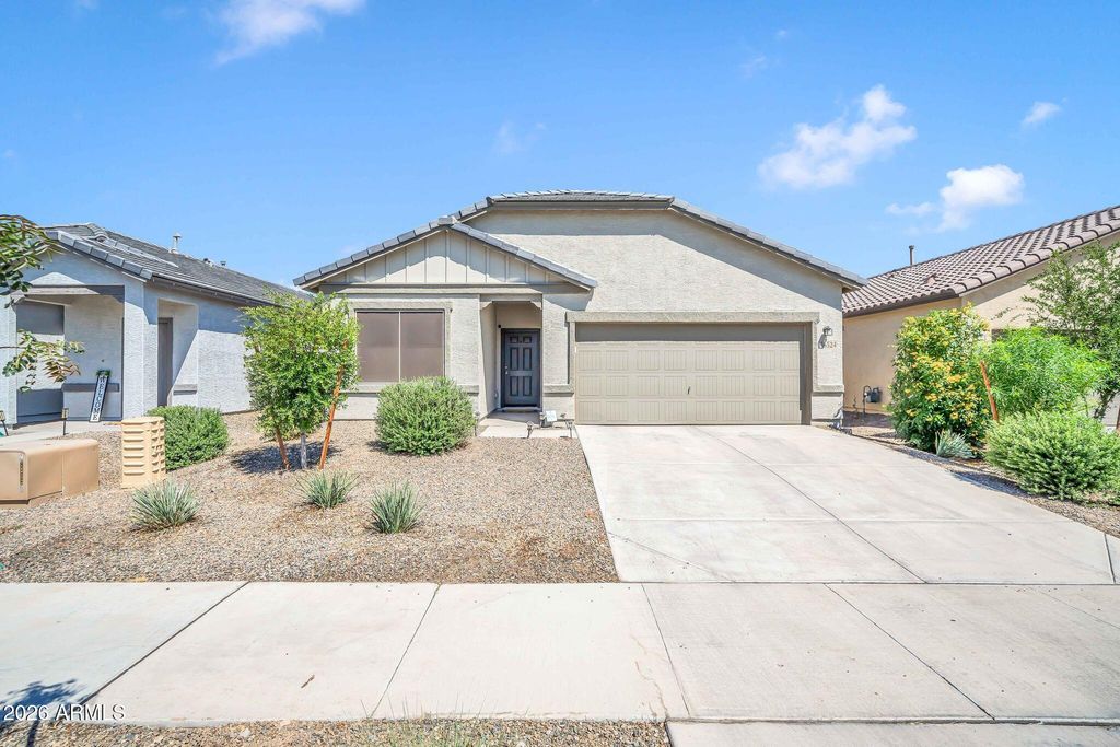 16524 W DESERT MIRAGE Drive, Surprise, AZ 85388