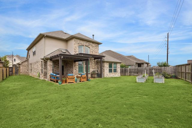 23307 Brookdale Bay Lane, Katy, TX 77493