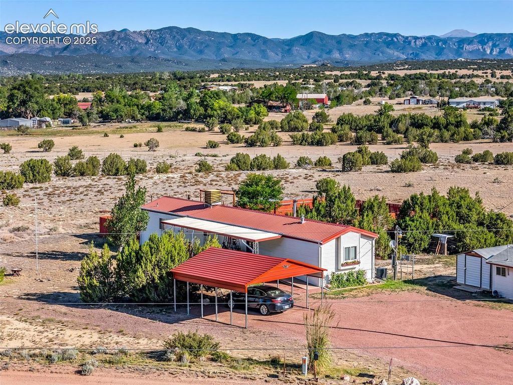 325 5th Street, Penrose, CO 81240 — exterior