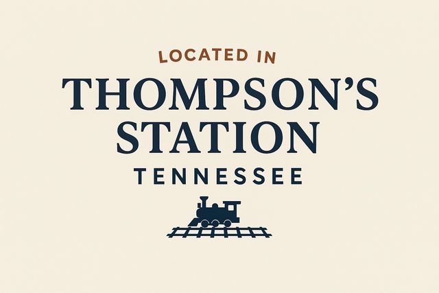 2080 Conductor Ln, Thompsons Station, TN 37179