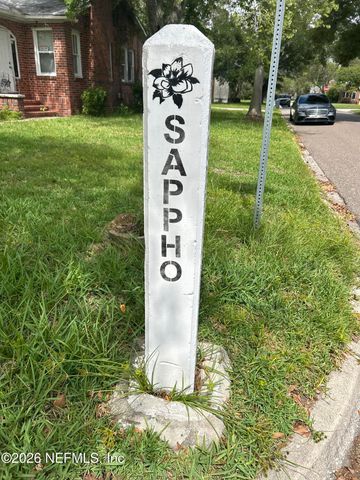 4763 SAPPHO Avenue, Jacksonville, FL 32205