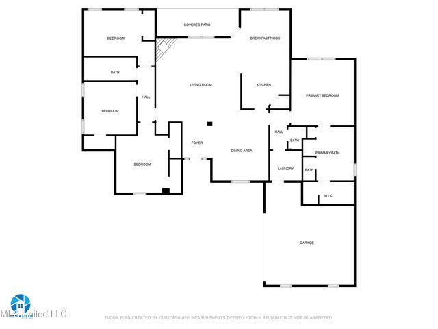 7334 N Aberdeen Drive, Pass Christian, MS 39571