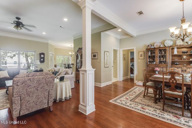 7334 N Aberdeen Drive, Pass Christian, MS 39571