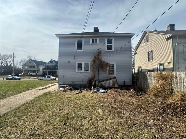 3541 E 113th Street, Cleveland, OH 44105