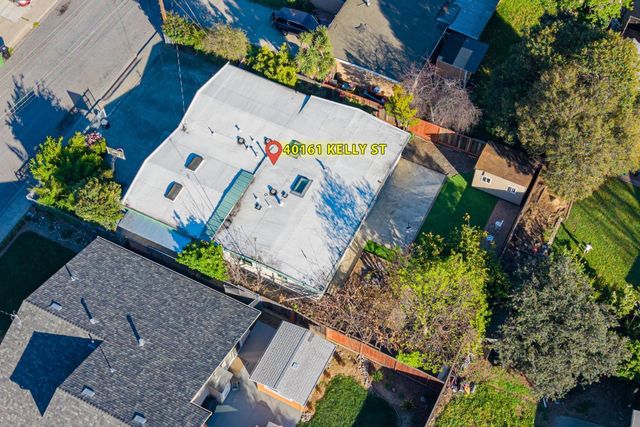 40161 Kelly Street, Fremont, CA 94538