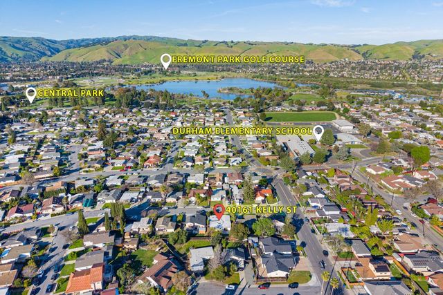 40161 Kelly Street, Fremont, CA 94538