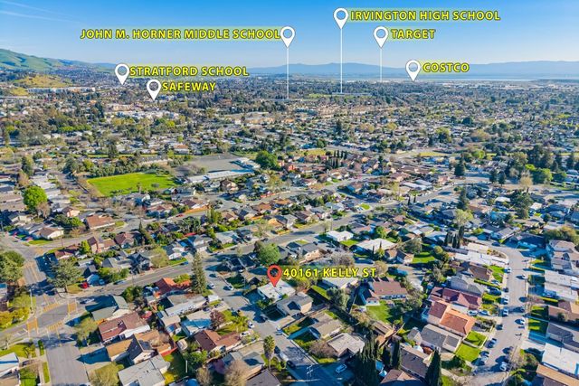 40161 Kelly Street, Fremont, CA 94538
