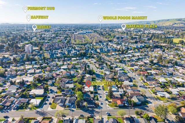 40161 Kelly Street, Fremont, CA 94538