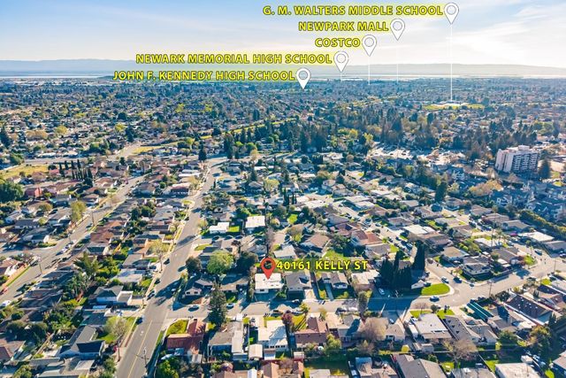 40161 Kelly Street, Fremont, CA 94538