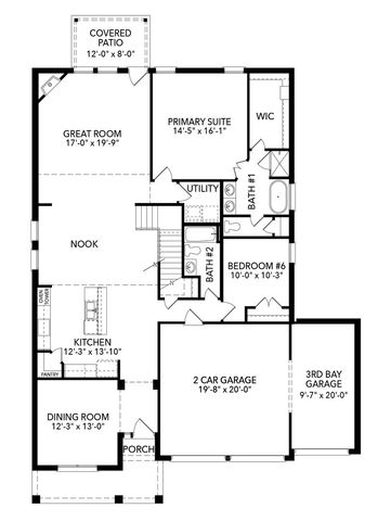 16400 Flatlands Way, Celina, TX 75009