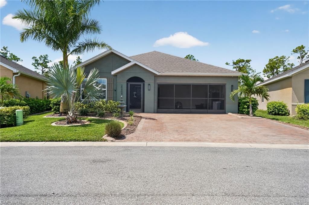 20404 Camino Torcido LOOP, NORTH FORT MYERS, FL 33917 — exterior