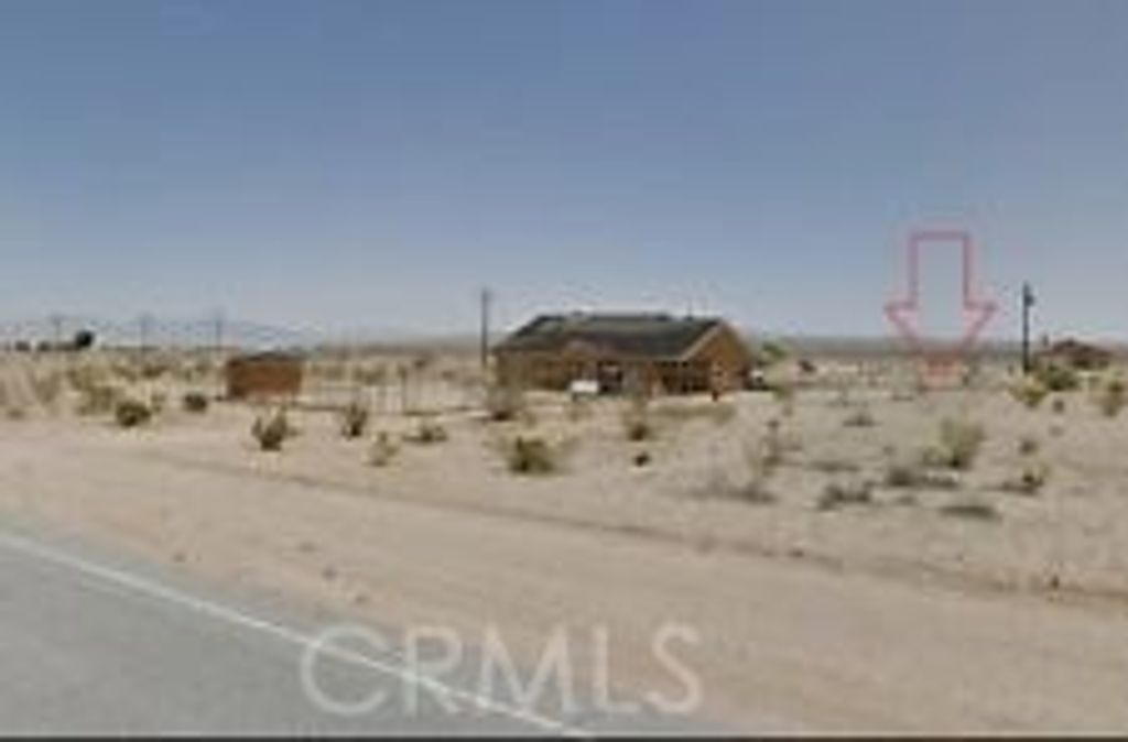 99999 N EVERLYN AND 64 TH, California City, CA 93505