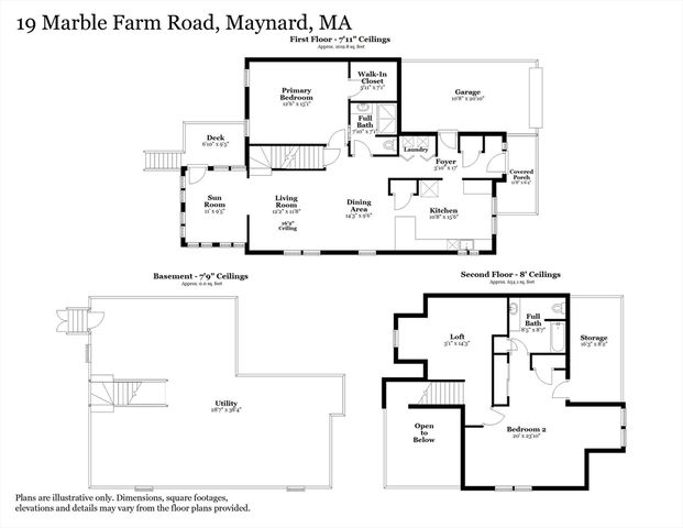 19 Marble Farm Road 19, Maynard, MA 01754