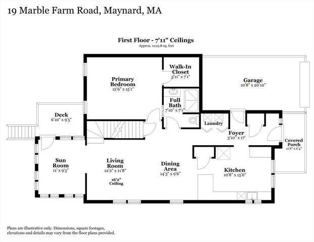 19 Marble Farm Road 19, Maynard, MA 01754
