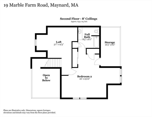 19 Marble Farm Road 19, Maynard, MA 01754