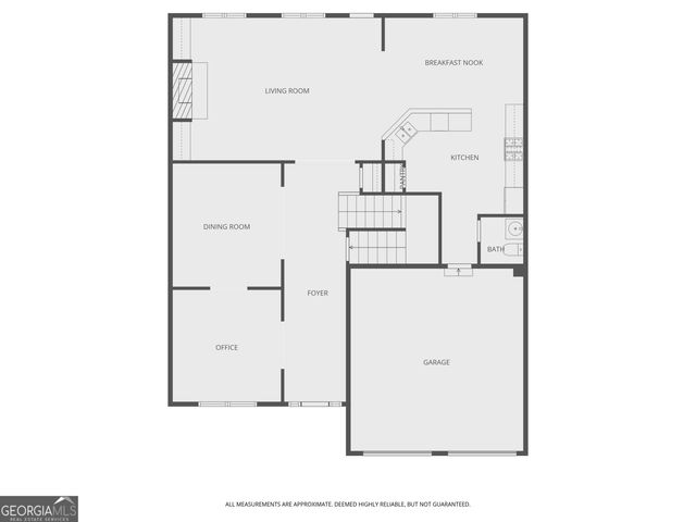 2201 Spring Sound Lane, Buford, GA 30519