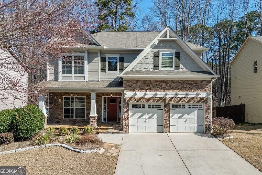 2201 Spring Sound Lane, Buford, GA 30519