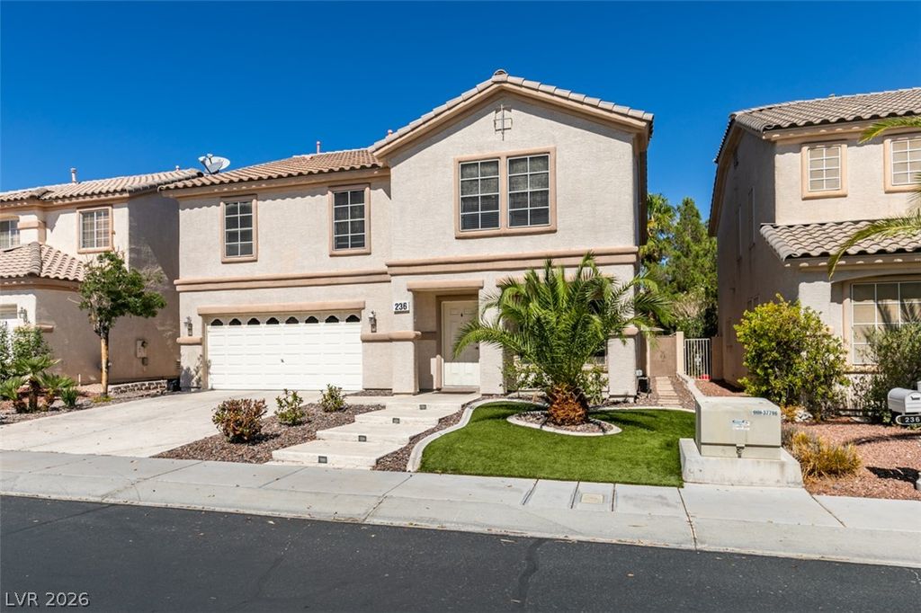 236 Fox Lake Avenue, Las Vegas, NV 89148 — photo 2