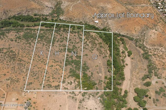 0000 S Heritage Trail -, Cornville, AZ 86325